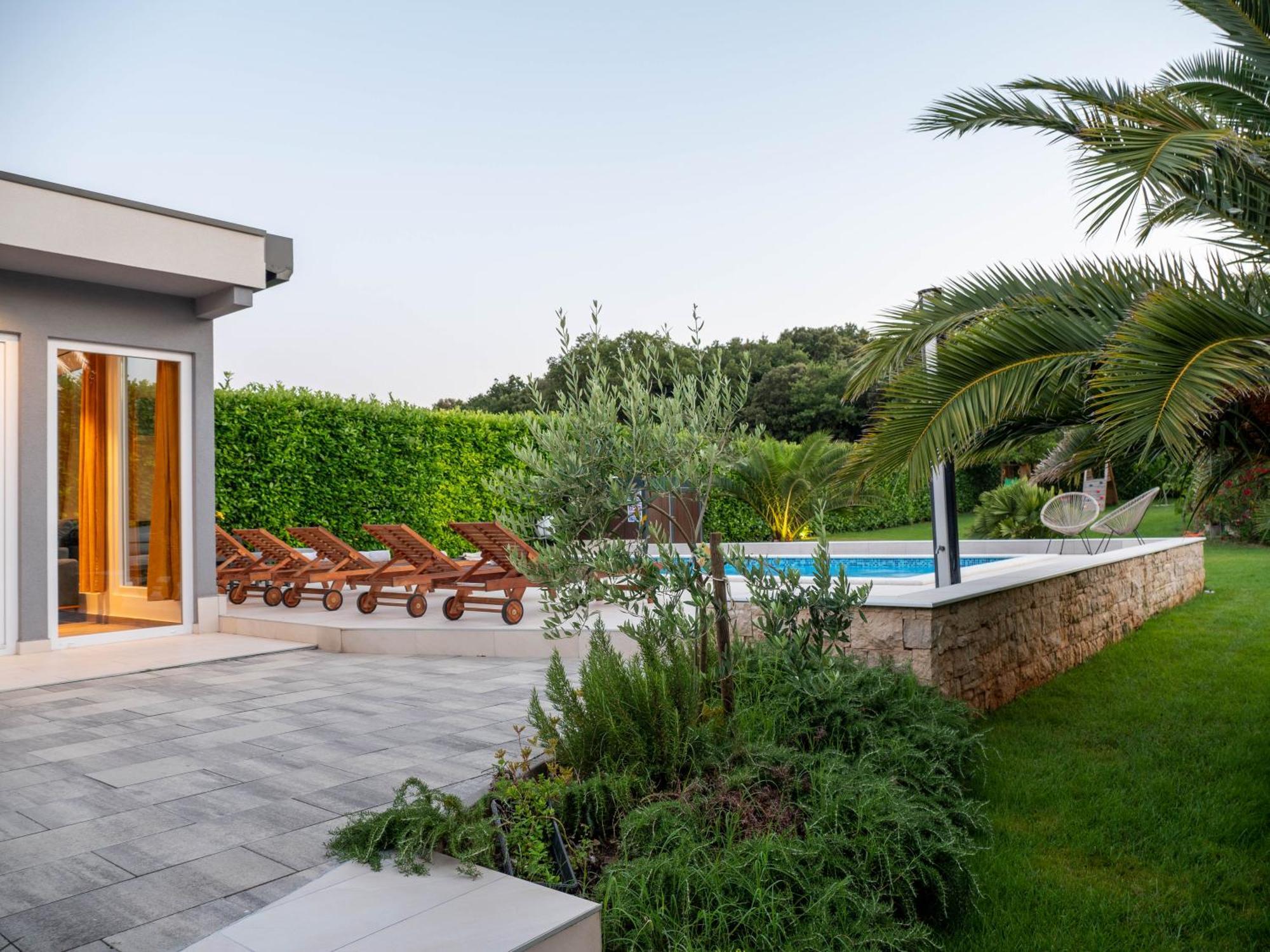 Villa Vinky Pula Extérieur photo
